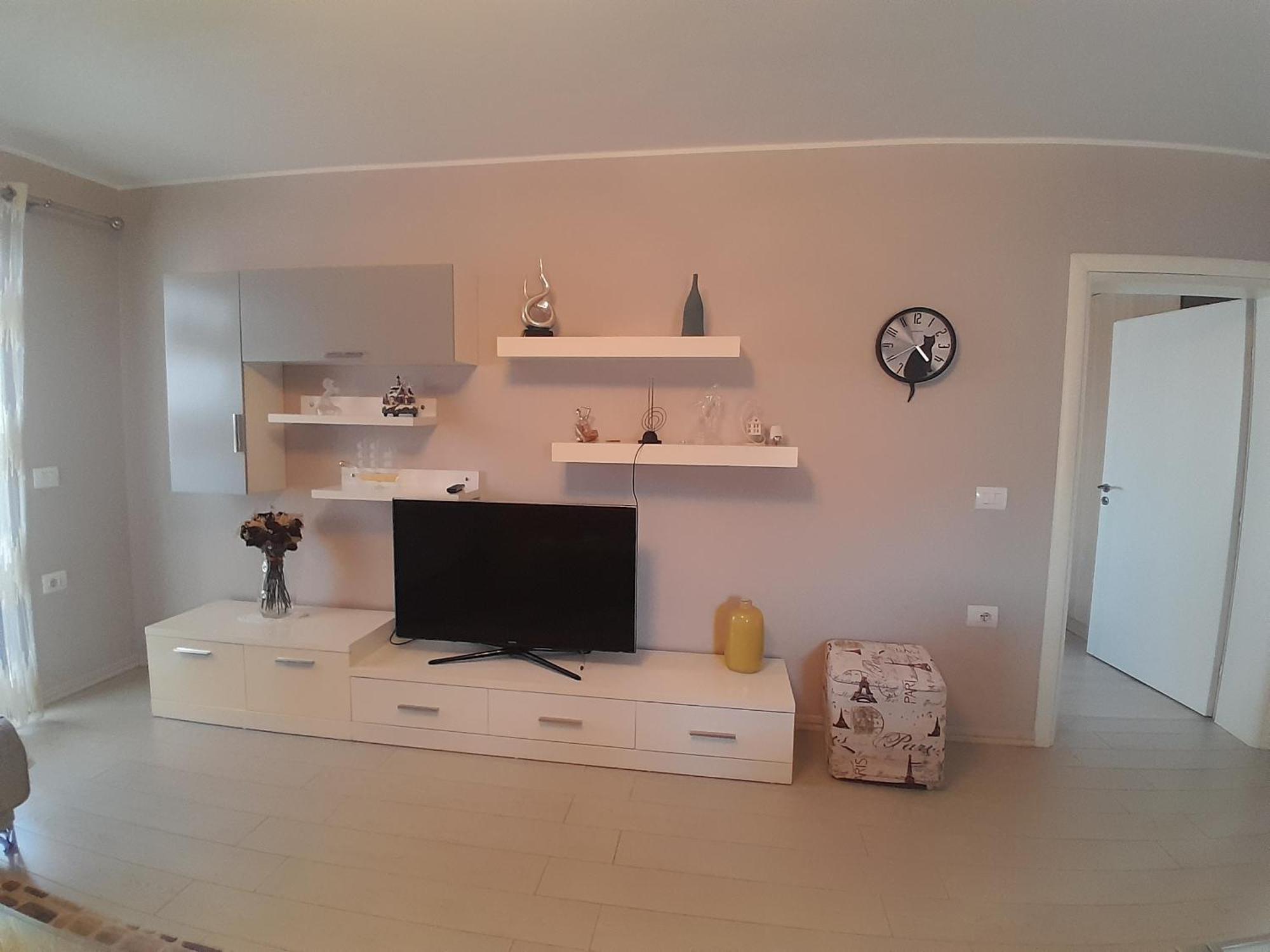 Cufaj Apartaments Shkodra Екстер'єр фото