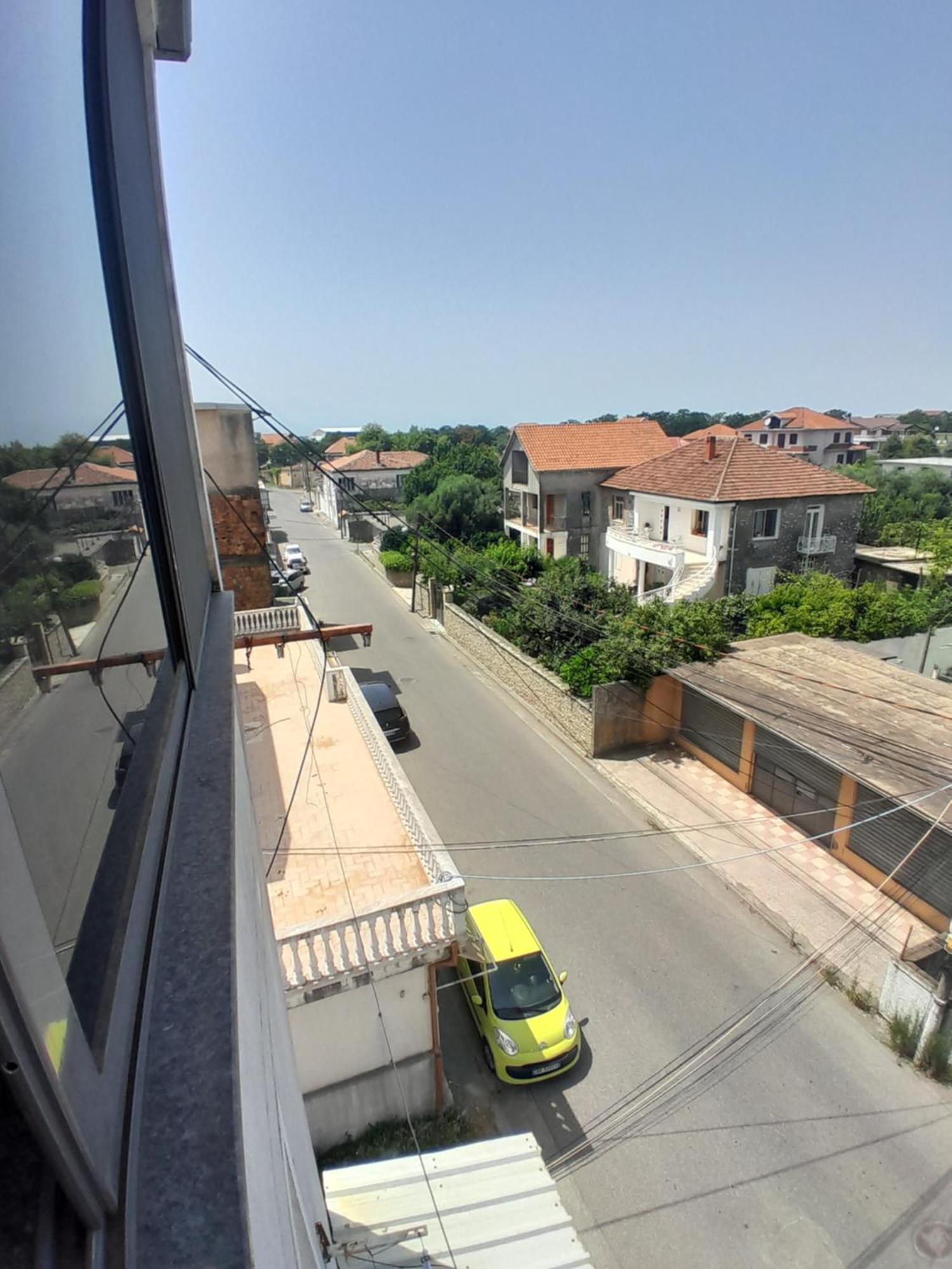Cufaj Apartaments Shkodra Екстер'єр фото